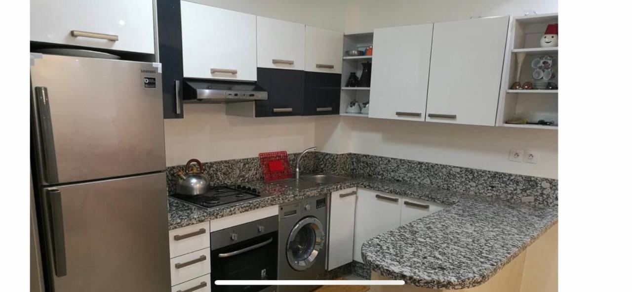 Ola Blanca Kiki Daire Sidi Rahal  Dış mekan fotoğraf
